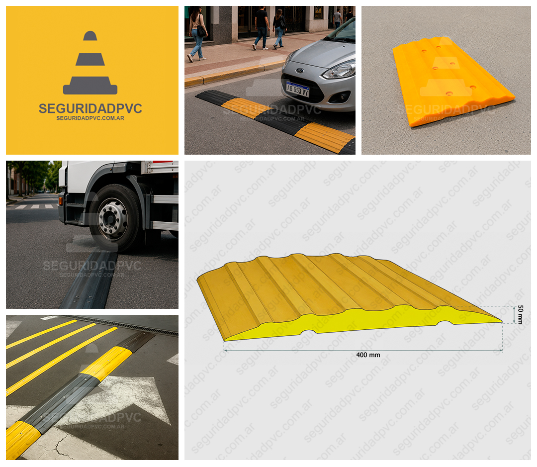 Lomada Suave PVC 300x45mm