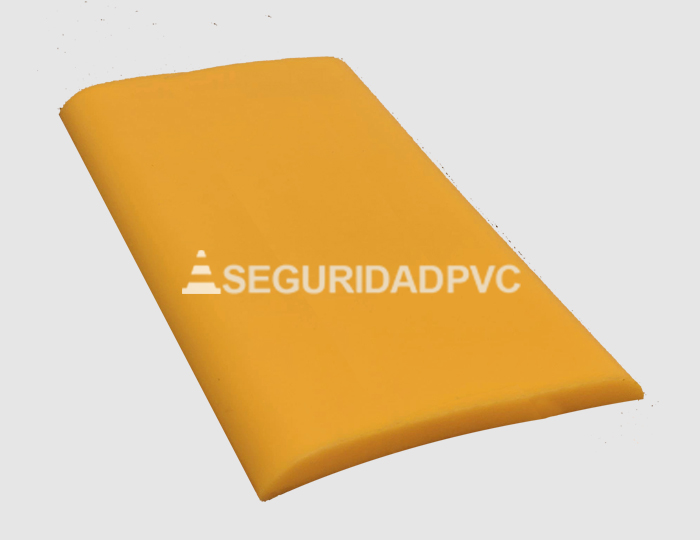 Banda pvc flexible, guardasillas, guardacamillas, protector de pared.