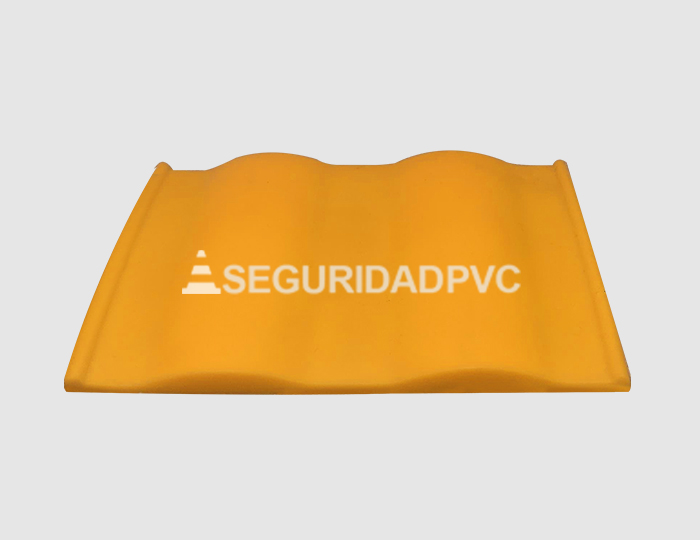 Banda pvc doble bulto, guardacamillas, protector de pared.