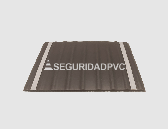 Banda pvc rigida, guardasillas, protector de pared.