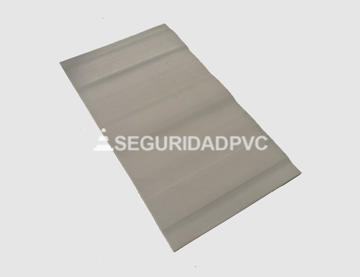 Banda pvc triple bulto, guardacamillas, protector de pared