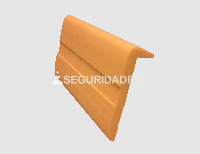 Protección para cordón, angulo macizo proteccion antigolpes, protege neumaticos y ruedas de automoviles.